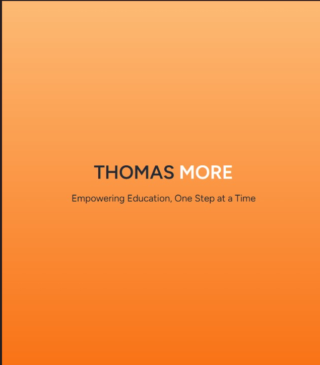 Thomas More Project