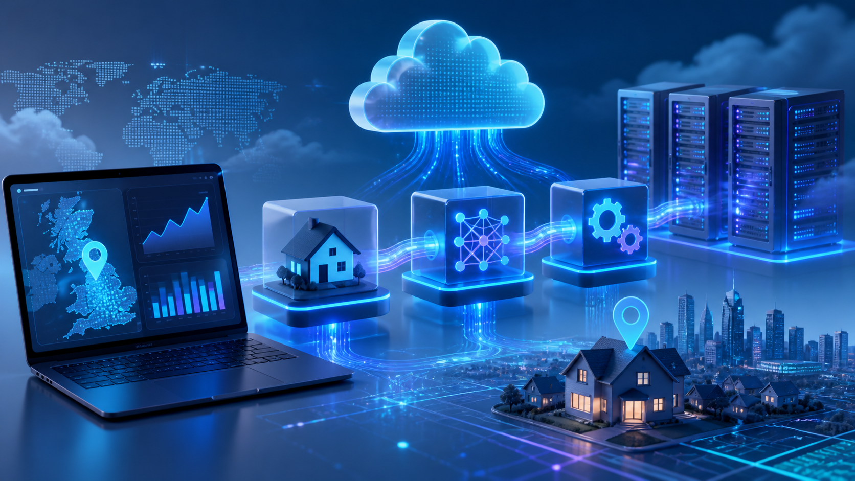 Cloud Serfers Project