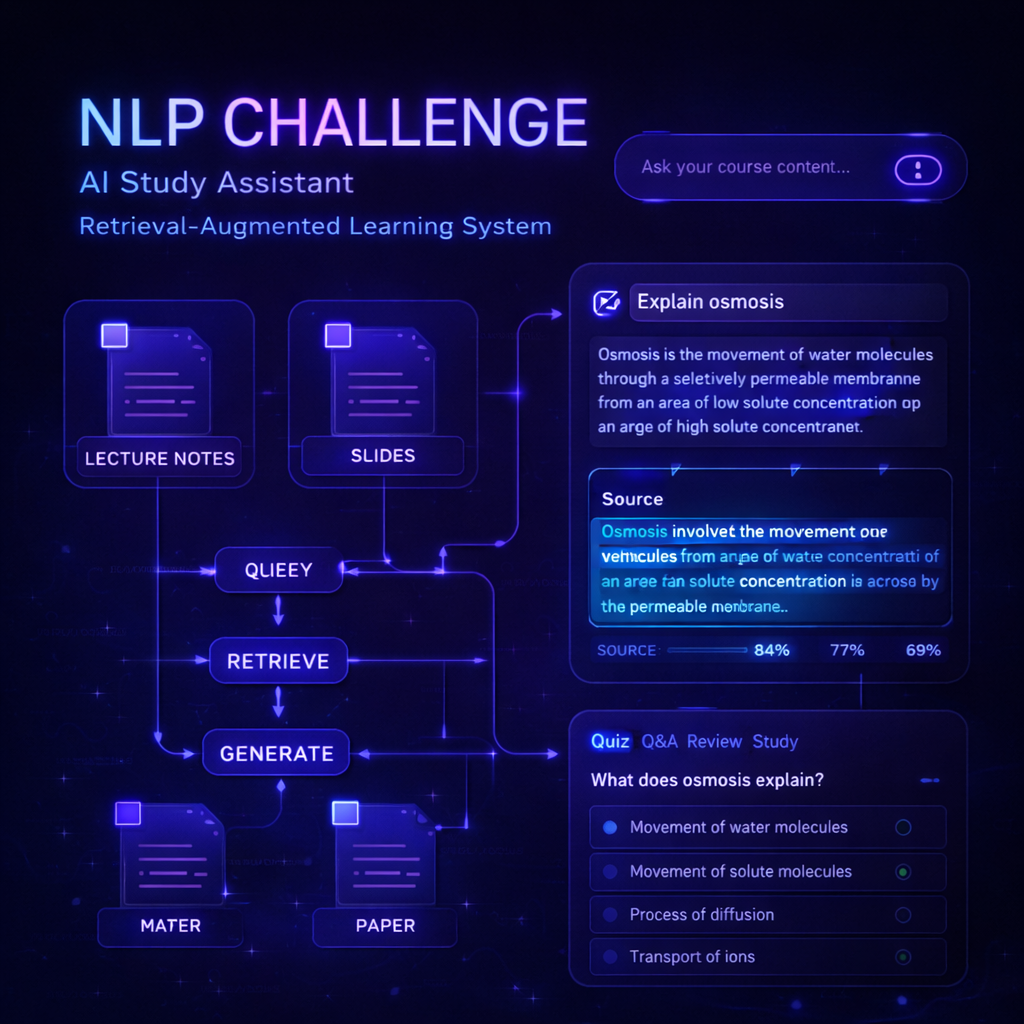 NLP Challenge Project